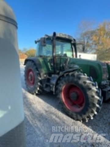 Fendt 712 Tractor Utilaje construcții - Altele