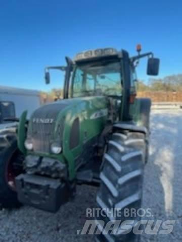 Fendt 712 Tractor Utilaje construcții - Altele