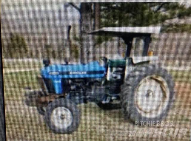 Ford 4630 Tractor Utilaje construcții - Altele