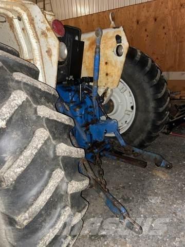Ford 7600 Tractor Utilaje construcții - Altele