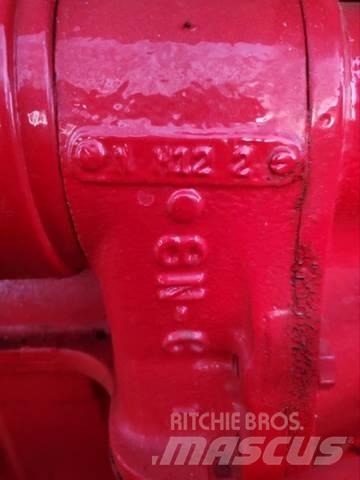 Ford 8 N Tractor Utilaje construcții - Altele