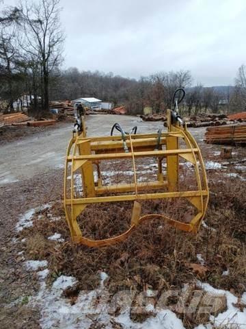  Grapple Bucket Pistoane