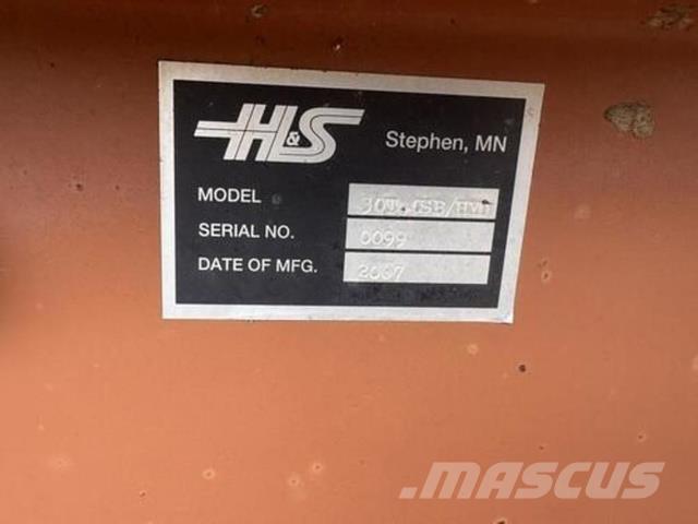  H+S Beet Cart Utilaje construcții - Altele