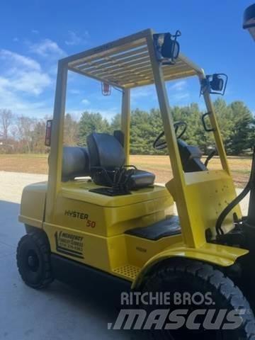Hyster 50 Forklift Utilaje construcții - Altele