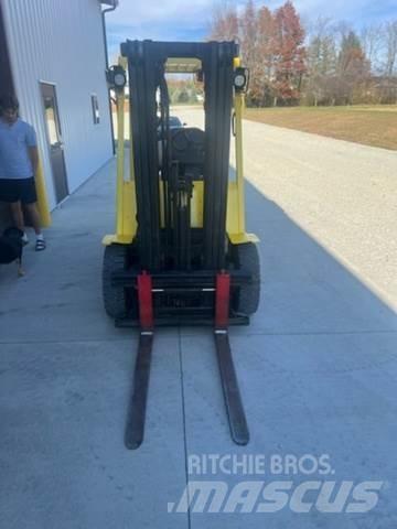 Hyster 50 Forklift Utilaje construcții - Altele