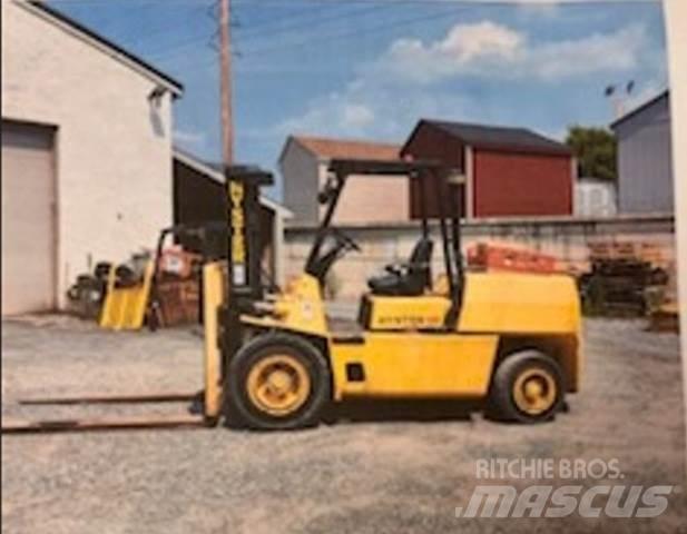 Hyster Forklift Utilaje construcții - Altele