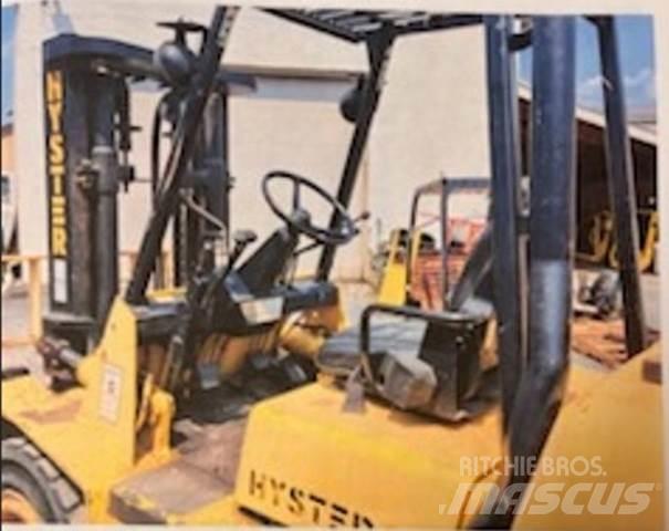 Hyster Forklift Utilaje construcții - Altele