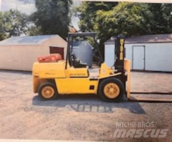 Hyster Forklift Utilaje construcții - Altele
