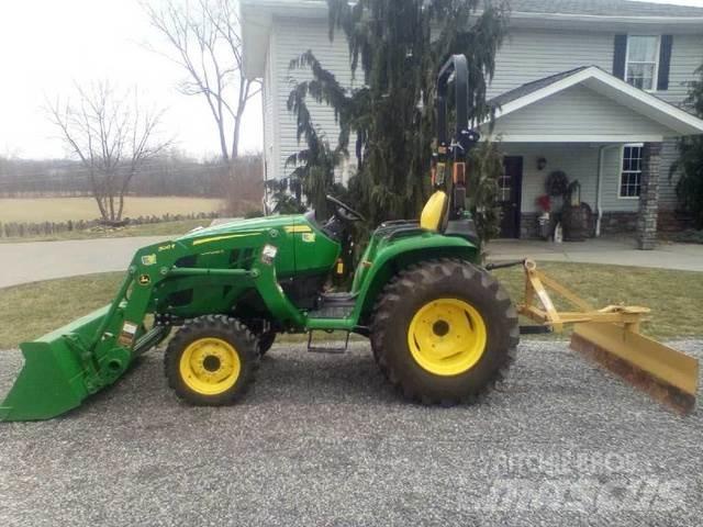 John Deere 3038 Utilaje construcții - Altele