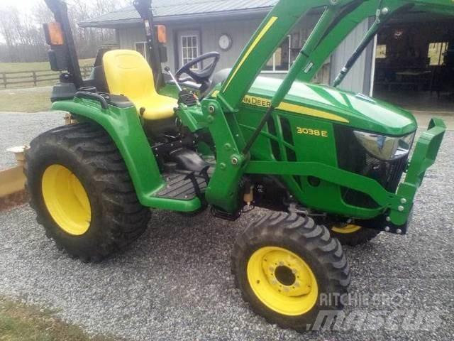 John Deere 3038 Utilaje construcții - Altele