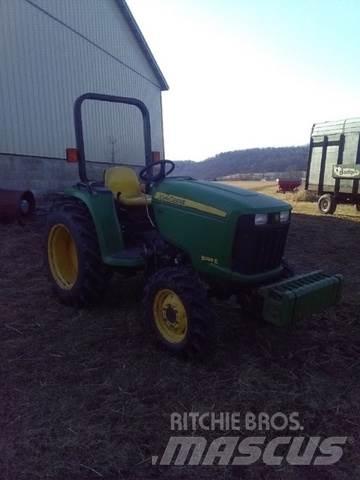 John Deere 3038E Utilaje construcții - Altele