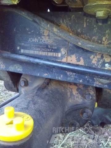 John Deere 3038E Utilaje construcții - Altele