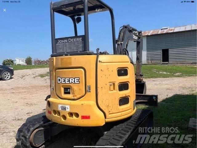 John Deere 35G Utilaje construcții - Altele