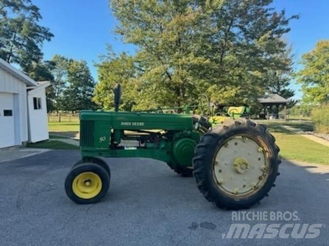 John Deere 50 Utilaje construcții - Altele