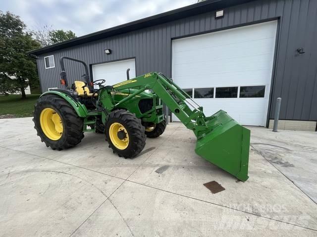 John Deere 5625 Utilaje construcții - Altele