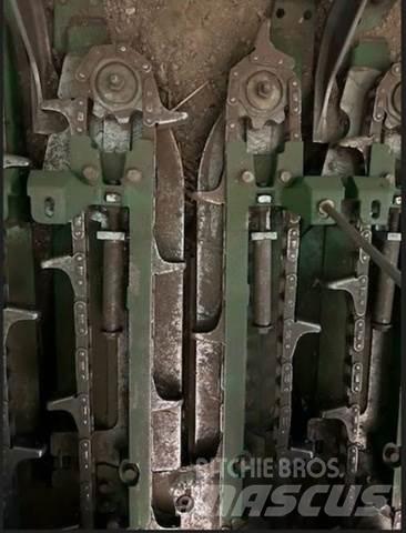 John Deere 612C Utilaje construcții - Altele