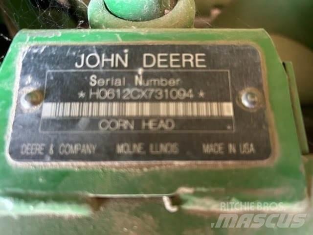 John Deere 612C Utilaje construcții - Altele