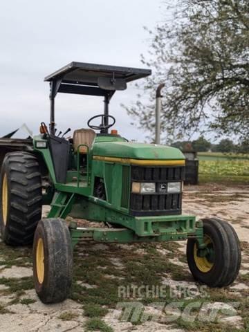 John Deere 6200 Utilaje construcții - Altele