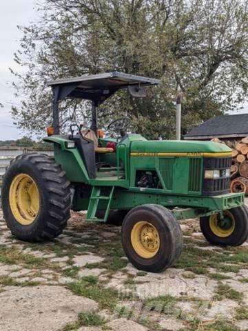 John Deere 6200 Utilaje construcții - Altele