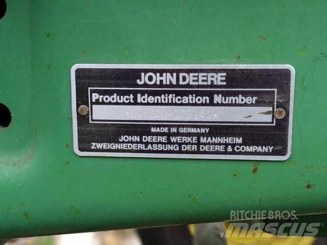 John Deere 6200 Utilaje construcții - Altele