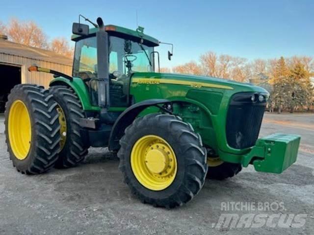 John Deere 8120 Utilaje construcții - Altele