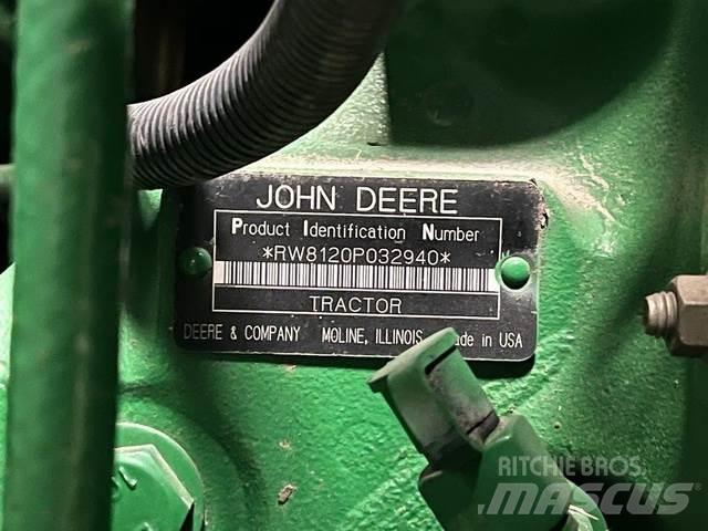 John Deere 8120 Utilaje construcții - Altele