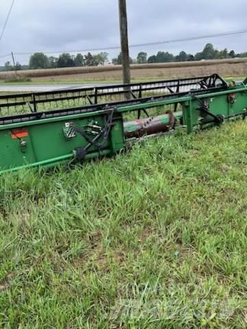 John Deere 925F Utilaje construcții - Altele