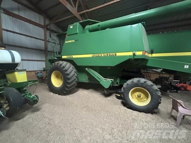 John Deere 9610 Utilaje construcții - Altele