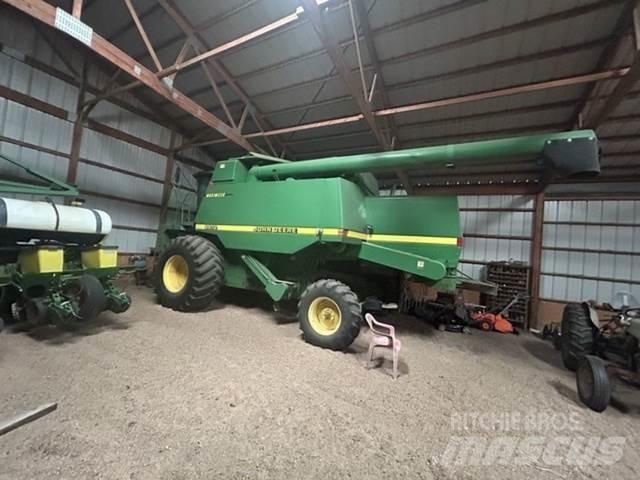 John Deere 9610 Utilaje construcții - Altele