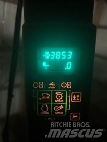 John Deere 9610 Utilaje construcții - Altele