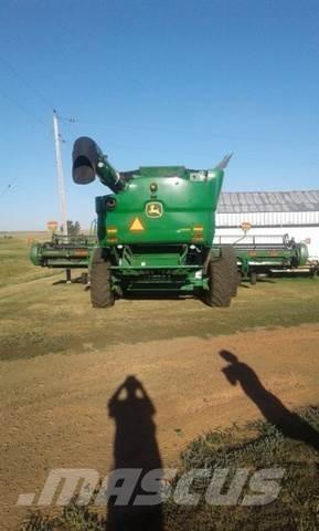 John Deere S670 Utilaje construcții - Altele