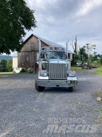 Kenworth 900 Utilitara