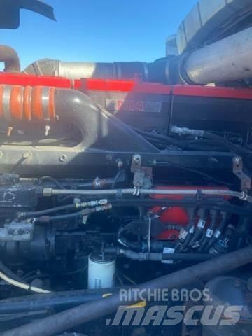 Kenworth 900 Utilitara