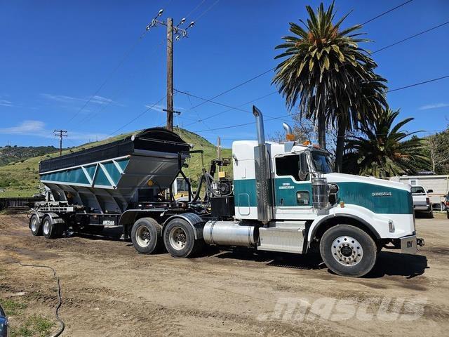 Kenworth T800B Altele