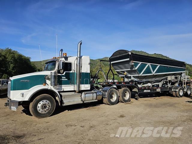 Kenworth T800B Altele