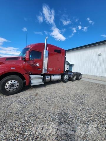 Kenworth T880 Altele