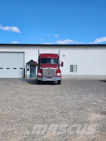 Kenworth T880 Altele
