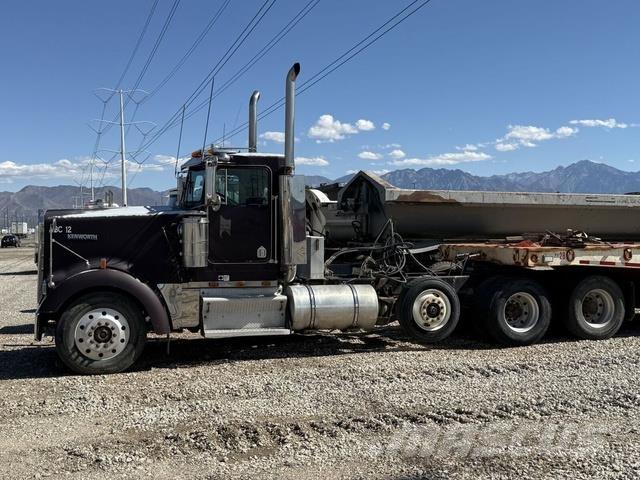 Kenworth W900L Altele