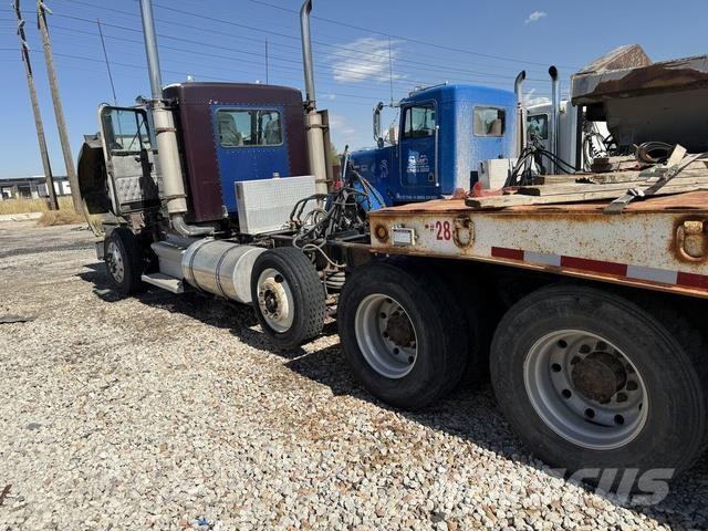 Kenworth W900L Altele