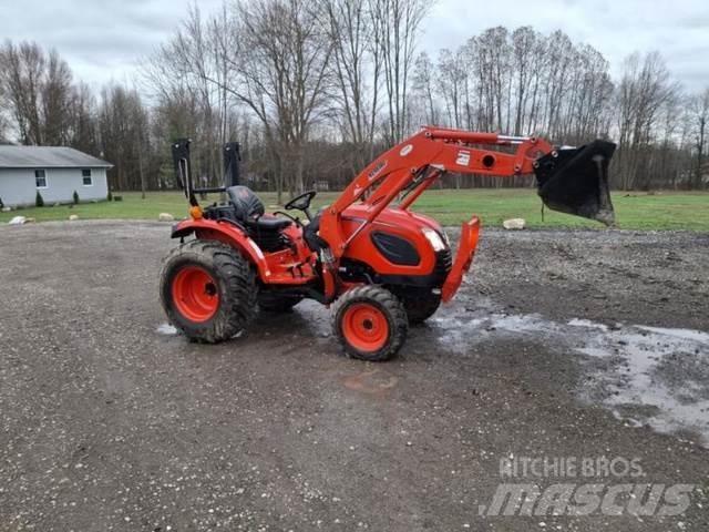 Kioti 2610 Tractor Utilaje construcții - Altele