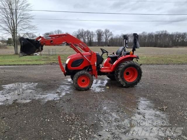 Kioti 2610 Tractor Utilaje construcții - Altele