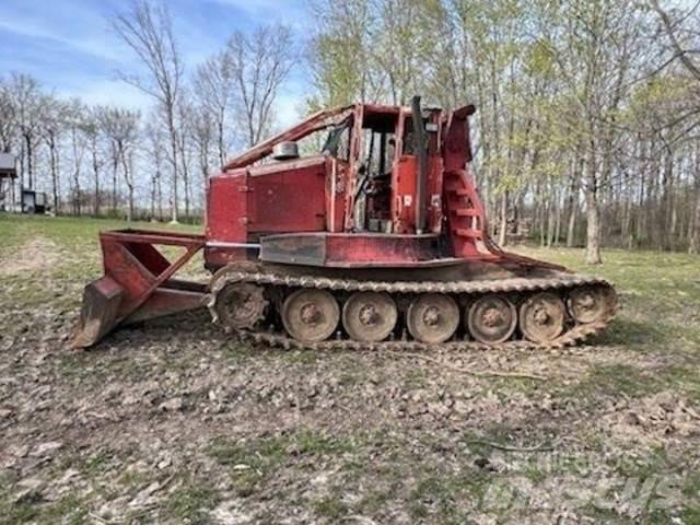 KMC 210-CA Skidder Utilaje construcții - Altele