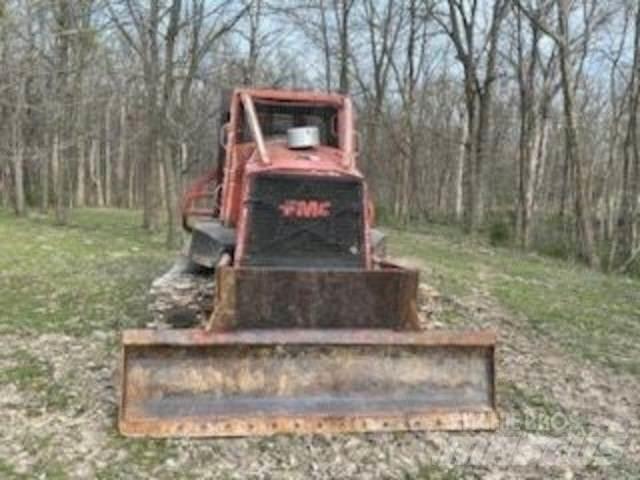 KMC 210-CA Skidder Utilaje construcții - Altele