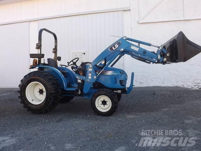 LS MT225E Tractor Utilaje construcții - Altele