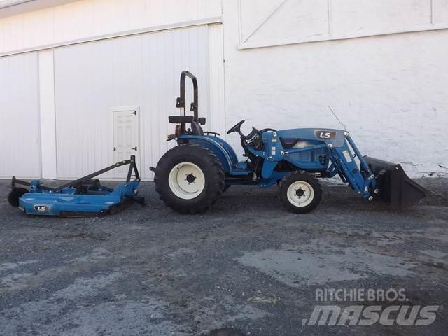 LS MT225E Tractor Utilaje construcții - Altele
