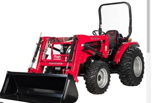 Mahindra Loader Utilaje construcții - Altele