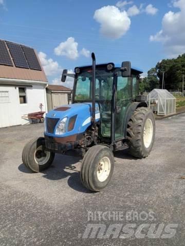 New Holland TN60DA Utilaje construcții - Altele