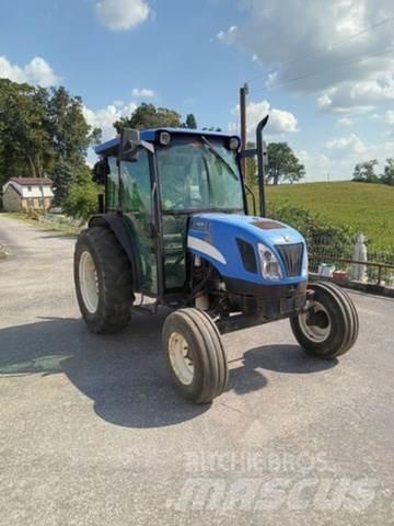 New Holland TN60DA Utilaje construcții - Altele