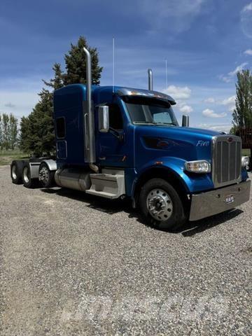 Peterbilt 567 Altele