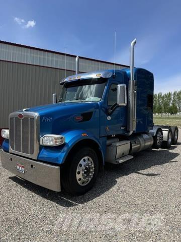 Peterbilt 567 Altele